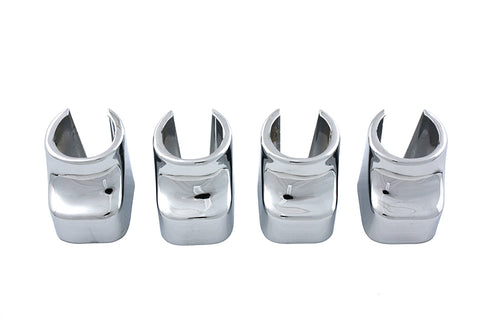 V-Twin Tappet Cover Chrome - 42-0113