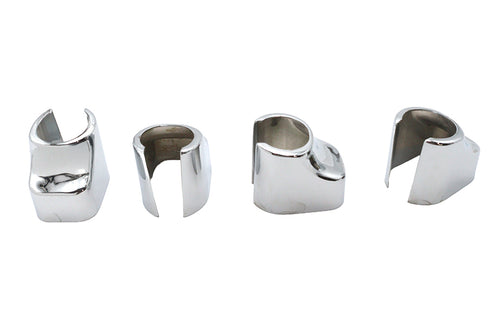 V-Twin Tappet Cover Chrome - 42-0113