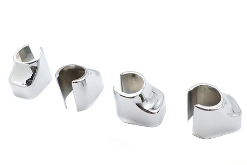 V-Twin Tappet Cover Chrome - 42-0113