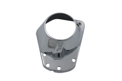 V-Twin Chrome Cam Cover - 42-0118