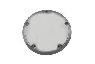 V-Twin 5-Hole Derby Cover Chrome - 42-0120