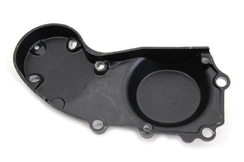 V-Twin Prime Rib Black Cam Cover Trim - 42-0137