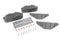 V-Twin Rocker Box Dress Cover Set Matte Black - 42-0139