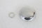 V-Twin Chrome Tour-Pak Lock Cover - 42-0148