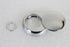 V-Twin Chrome Tour-Pak Lock Cover - 42-0148