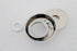V-Twin Chrome Tour-Pak Lock Cover - 42-0148