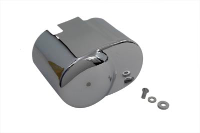 V-Twin Starter Cover Chrome - 42-0152