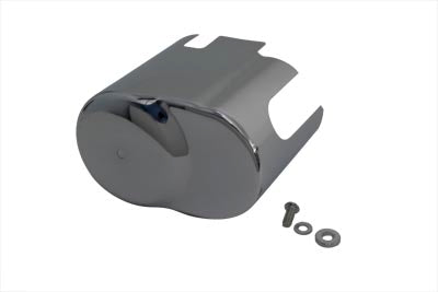 V-Twin Starter Cover Chrome - 42-0152