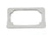 V-Twin License Plate Frame Thorn Style Chrome Billet - 42-0164