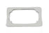 V-Twin License Plate Frame Thorn Style Chrome Billet - 42-0164