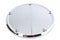 V-Twin Chrome 5-Hole Domed Derby Cover - 42-0165