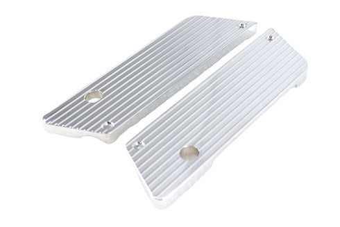 V-Twin Wyatt Gatling Saddlebag Face Plate - 42-0180