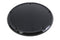 V-Twin Gloss Black 5 Hole Domed Derby Cover - 42-0186
