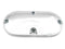 V-Twin Chrome Smooth Inspection Cover - 42-0188