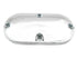 V-Twin Chrome Smooth Inspection Cover - 42-0188