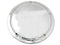 V-Twin Chrome 5-Hole Smooth Derby Cover - 42-0190