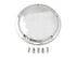 V-Twin Chrome 5-Hole Smooth Derby Cover - 42-0190