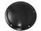 V-Twin Matte Black 5-Hole Smooth Derby Cover - 42-0191