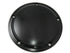 V-Twin Matte Black 5-Hole Smooth Derby Cover - 42-0191