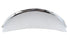 V-Twin 7 inch Headlamp Visor Chrome - 42-0200