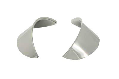 V-Twin 4-1/2 inch Spotlamp Visor - 42-0202