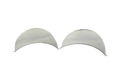 V-Twin 4-1/2 inch Spotlamp Visor - 42-0202