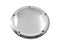 V-Twin M8 Chrome Smooth Derby Cover - 42-0223