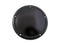 V-Twin M8 Matte Black Smooth Derby Cover - 42-0224