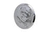 V-Twin Eagle Spirit Derby Cover Chrome - 42-0226