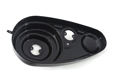 V-Twin 45 inch Replica Outer Primary Cover Black - 42-0234