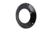 V-Twin Black 3-Hole C-Thru Derby Cover - 42-0239
