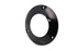 V-Twin Black 3-Hole C-Thru Derby Cover - 42-0239