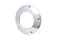 V-Twin Chrome 5-Hole C-Thru Derby Cover - 42-0240