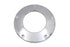 V-Twin Chrome 5-Hole C-Thru Derby Cover - 42-0240