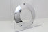 V-Twin Chrome 5-Hole C-Thru Derby Cover - 42-0240
