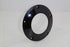 V-Twin Black 5-Hole C-Thru Derby Cover - 42-0241