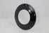 V-Twin Black 5-Hole C-Thru Derby Cover - 42-0241