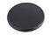 V-Twin Wrinkle Black 5 Hole Domed Derby Cover - 42-0254