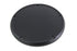 V-Twin Wrinkle Black 5 Hole Domed Derby Cover - 42-0254