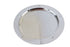 V-Twin Chrome 5 Hole Skull Derby Cover - 42-0263
