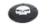 V-Twin Black 5 Hole Skull Derby Cover - 42-0264