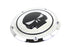V-Twin Chrome 5 Hole Skull Derby Cover - 42-0269