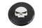 V-Twin Black 5 Hole Skull Derby Cover - 42-0270