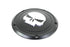 V-Twin Black 5 Hole Skull Derby Cover - 42-0270