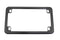 V-Twin License Plate Frame Black - 42-0271