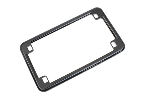 V-Twin License Plate Frame Black - 42-0271