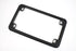 V-Twin License Plate Frame Black - 42-0271