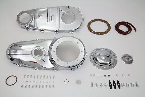 V-Twin Chrome Primary Cover Kit - 42-0289