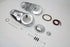V-Twin Chrome Primary Cover Kit - 42-0289
