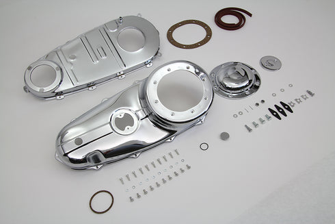 V-Twin Chrome Primary Cover Kit - 42-0289